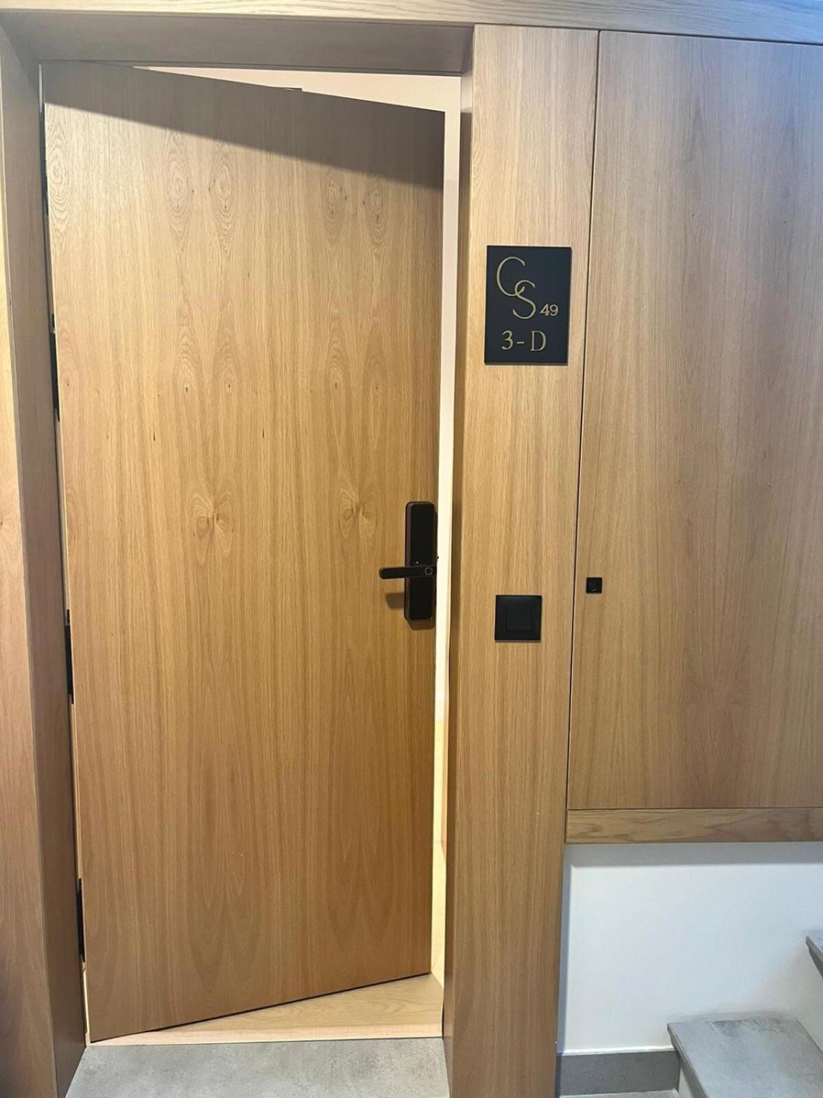 Apartamento Moderno Costa 49 1d *