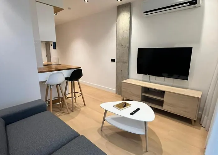 Apartamento Moderno Costa Suite 49 1D